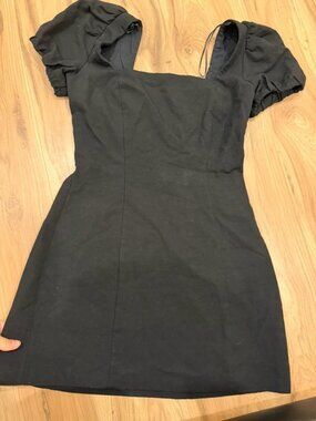 Zara Little black dresses